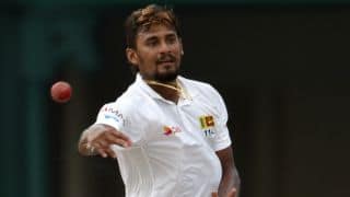 India vs Sri Lanka, 1st Test: Suranga Lakmal enters record books at Eden Gardens